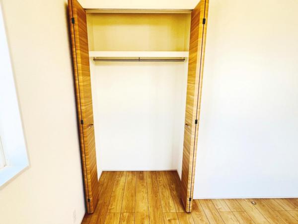 横浜市金沢区釜利谷西６丁目 戸建 収納