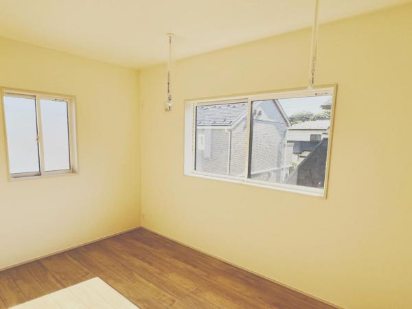 横浜市金沢区釜利谷西６丁目 戸建 子供部屋