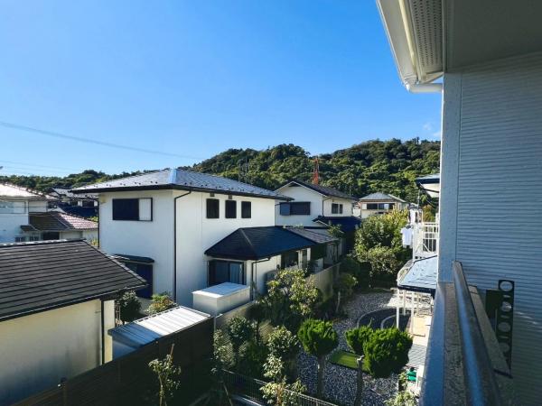 横浜市金沢区釜利谷西６丁目 戸建 眺望