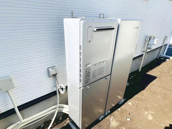 横浜市金沢区釜利谷西６丁目 戸建 発電・温水設備(専用部)