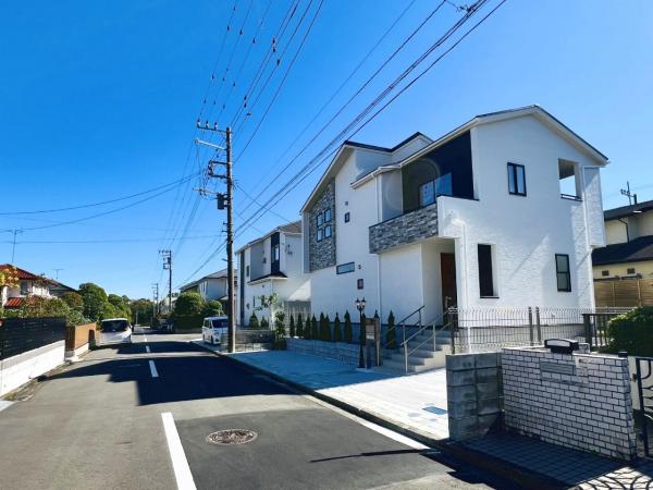 横浜市金沢区釜利谷西６丁目 戸建 現況写真