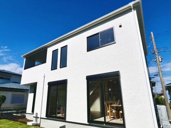 横浜市金沢区釜利谷西６丁目 戸建 (現況)外観写真