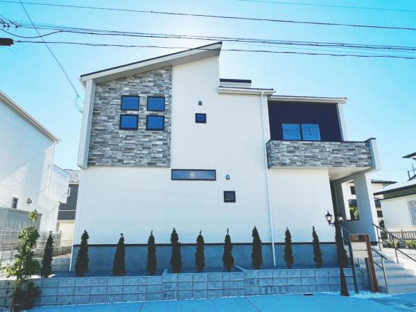 横浜市金沢区釜利谷西６丁目 戸建 (現況)外観写真