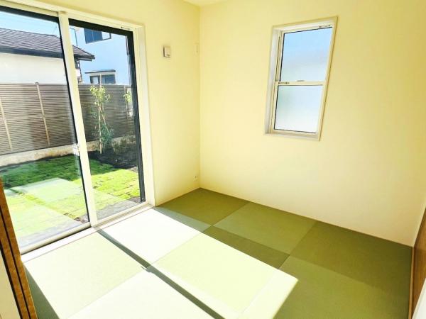 横浜市金沢区釜利谷西６丁目 戸建 和室