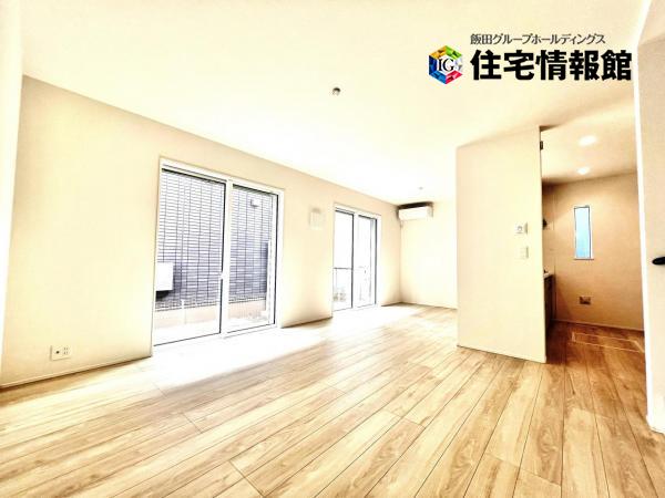 新築戸建 伊勢原市高森台１丁目 小田急線愛甲石田駅 3,380万円