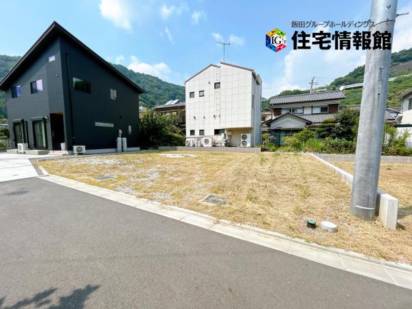 足柄上郡山北町山北 土地 現地土地写真