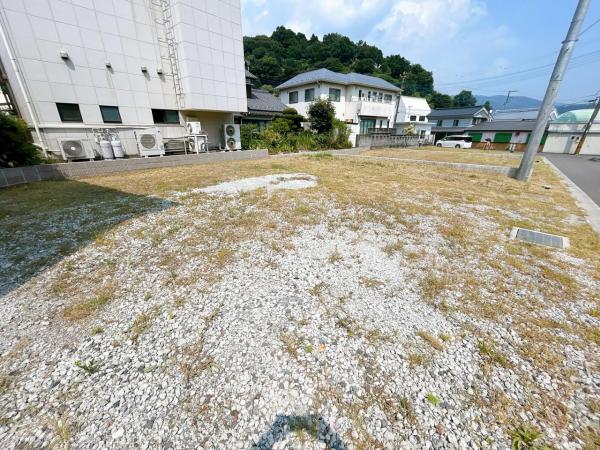 足柄上郡山北町山北 土地 現地土地写真
