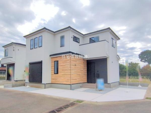 新築戸建 埼玉県川越市藤木町14-1 JR川越線南古谷駅 3,999万円