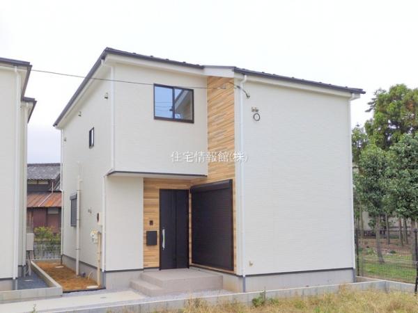 新築戸建 埼玉県川越市藤木町14-1 JR川越線南古谷駅 3,199万円