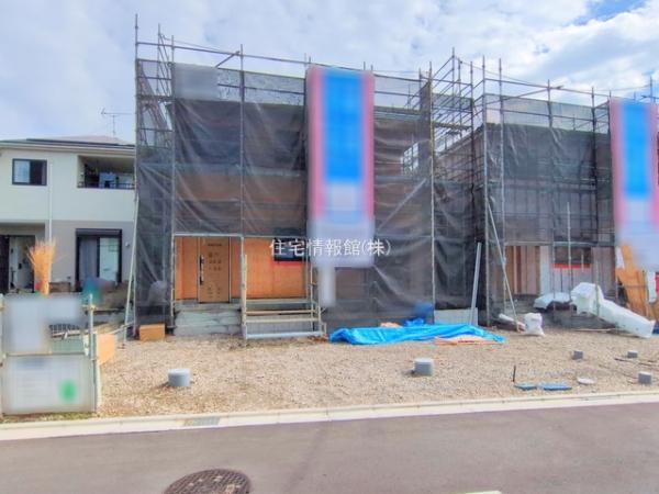 新築戸建 東京都八王子市川口町2708-1 JR中央線八王子駅 2,780万円