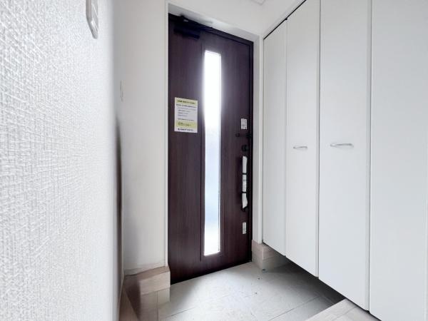 八王子市川口町 第86 玄関