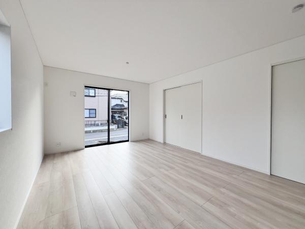 八王子市川口町 第86 リビングダイニング