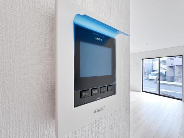 八王子市川口町 第86 TVモニター付きインターフォン