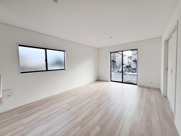 八王子市川口町 第86 リビング