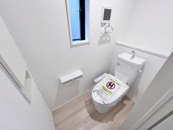 八王子市川口町 第86 トイレ