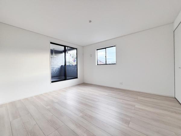 八王子市川口町 第86 寝室