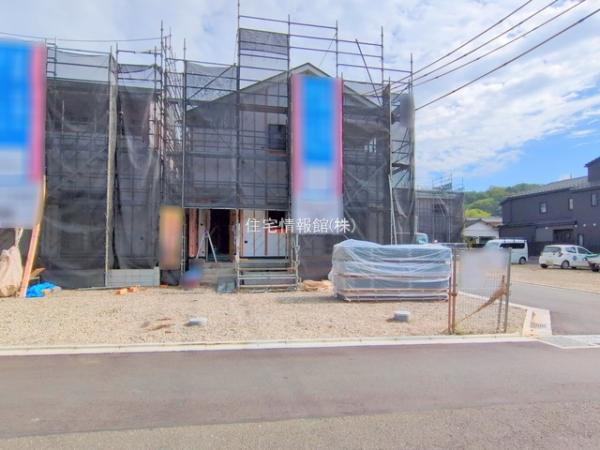 新築戸建 東京都八王子市川口町2708-1 JR中央線八王子駅 2,880万円