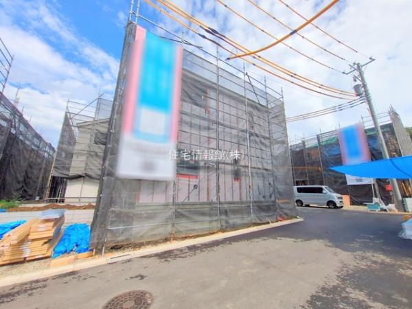 新築戸建 東京都八王子市川口町2708-1 JR中央線八王子駅 2,680万円