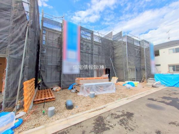 新築戸建 東京都八王子市川口町2708-1 JR中央線八王子駅 2,580万円