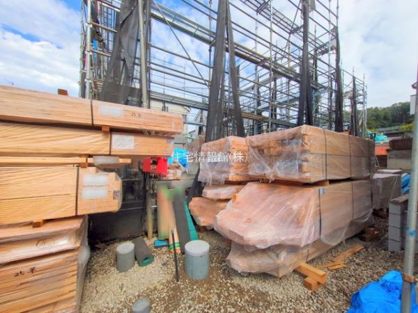 新築戸建 東京都八王子市川口町2708-1 JR中央線八王子駅 2,780万円