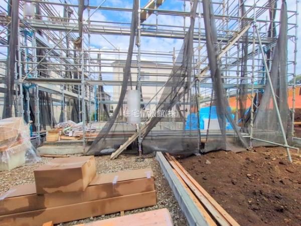 新築戸建 東京都八王子市川口町2708-1 JR中央線八王子駅 2,580万円