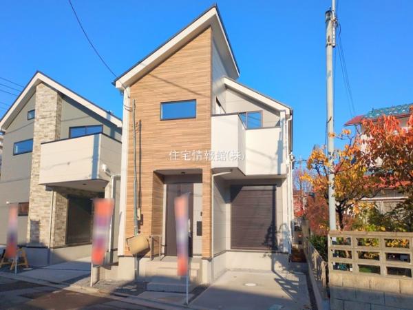 新築戸建 東京都足立区伊興本町１丁目8-3 東武伊勢崎線竹ノ塚駅 6,588万円