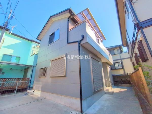 中古戸建 埼玉県さいたま市大宮区三橋１丁目357-4 JR東北本線（宇都宮線）大宮駅 2,699万円