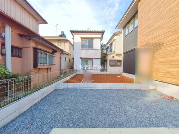 流山市江戸川台西9期 