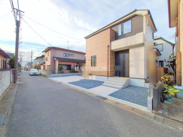 流山市江戸川台西9期 