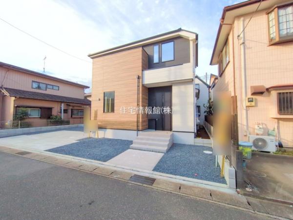 流山市江戸川台西9期 