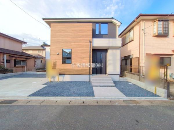 流山市江戸川台西9期 