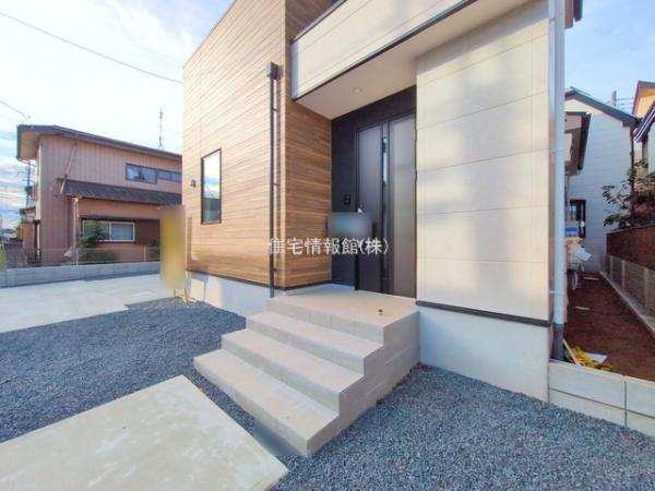 流山市江戸川台西9期 