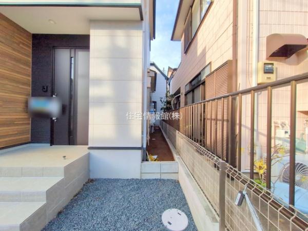 流山市江戸川台西9期 