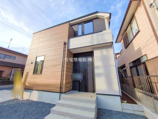 流山市江戸川台西9期 