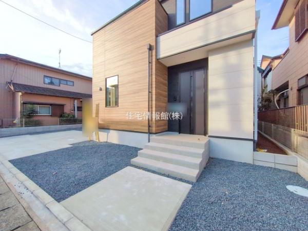 流山市江戸川台西9期 