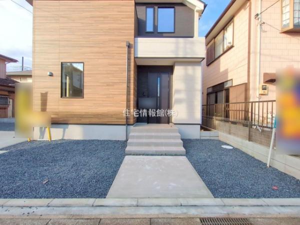 流山市江戸川台西9期 