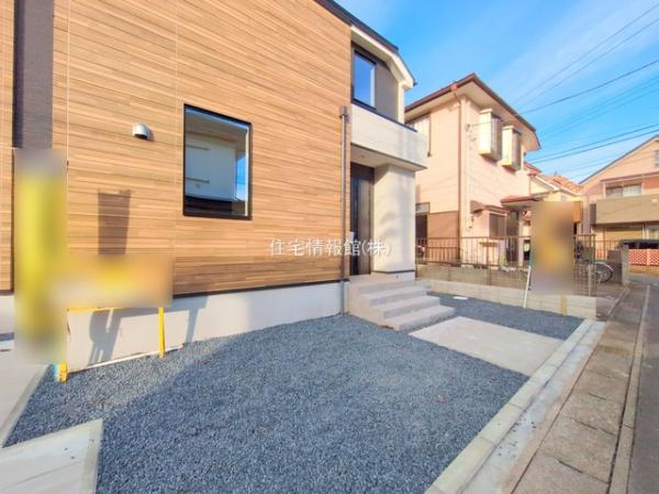 流山市江戸川台西9期 