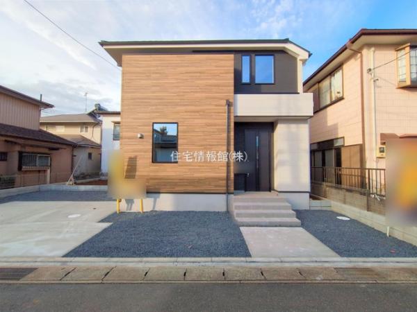 流山市江戸川台西9期 