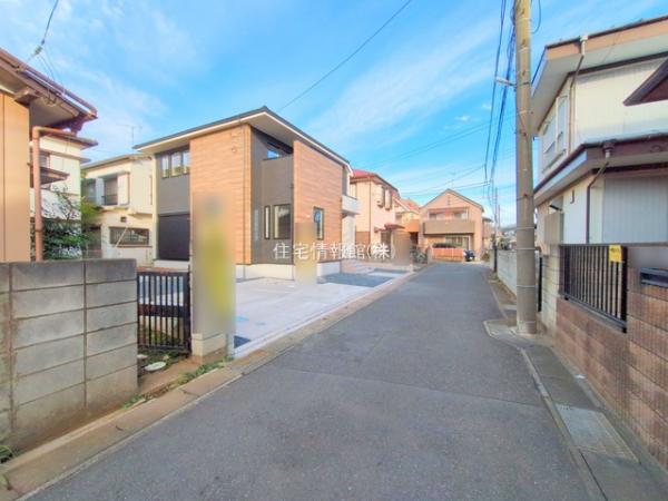 流山市江戸川台西9期 