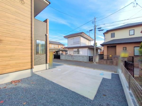 流山市江戸川台西9期 