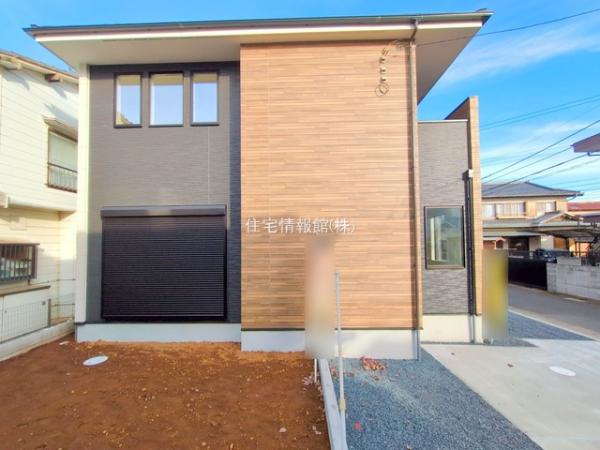 流山市江戸川台西9期 