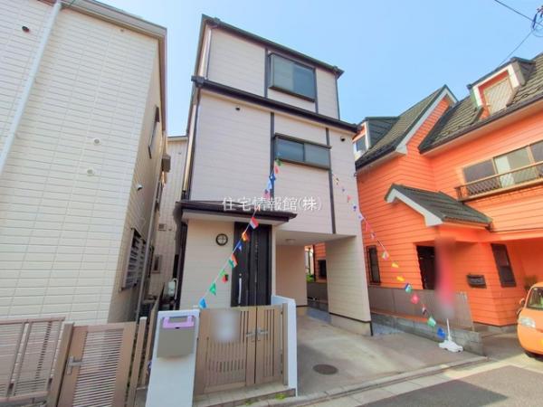 中古戸建 埼玉県蕨市塚越３丁目11-25 JR京浜東北線蕨駅 3,280万円