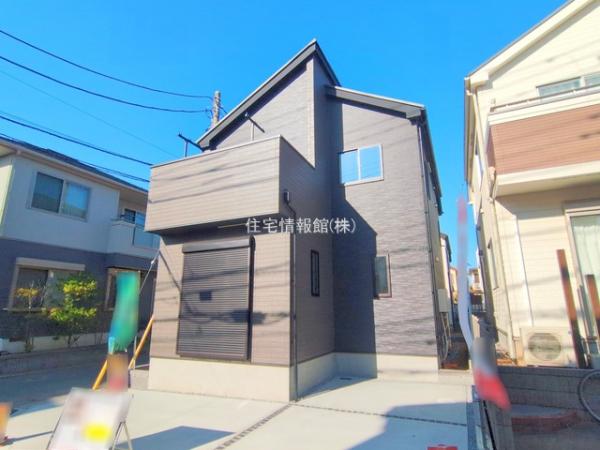 新築戸建 千葉県松戸市西馬橋５丁目96 千代田常磐線馬橋駅 4,090万円