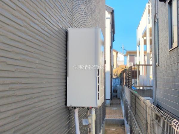 松戸市西馬橋7期2棟 