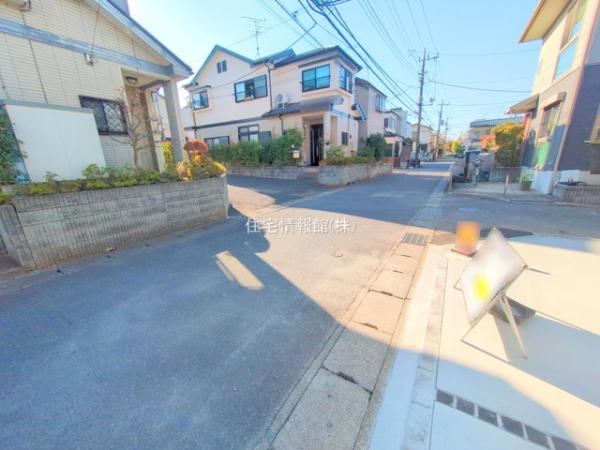 松戸市西馬橋7期2棟 