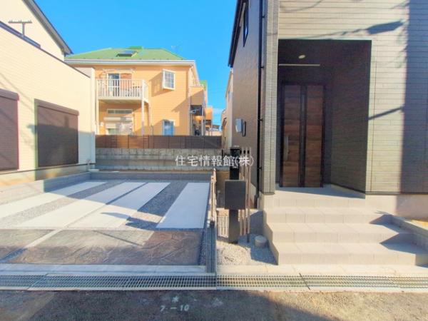 松戸市西馬橋7期2棟 