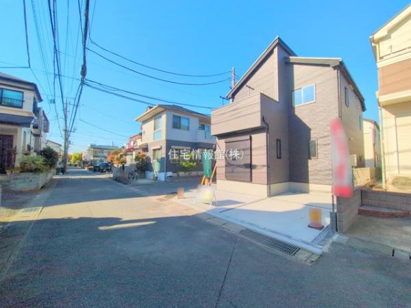 松戸市西馬橋7期2棟 