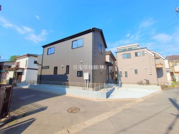 新築戸建 埼玉県狭山市広瀬東４丁目 西武新宿線狭山市駅 2,999万円
