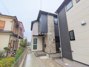 新築戸建 東京都八王子市椚田町1212-11 京王高尾線狭間駅 43990000