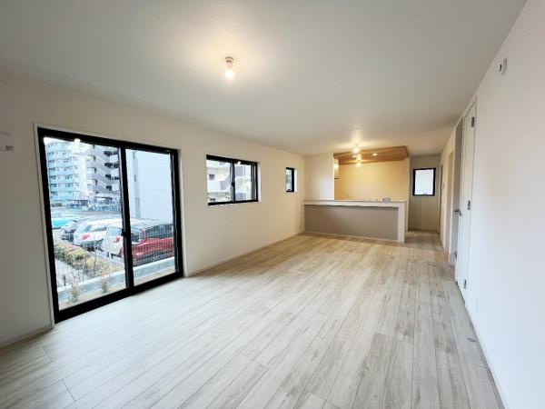 新築戸建 東京都八王子市椚田町 京王高尾線狭間駅 3,999万円